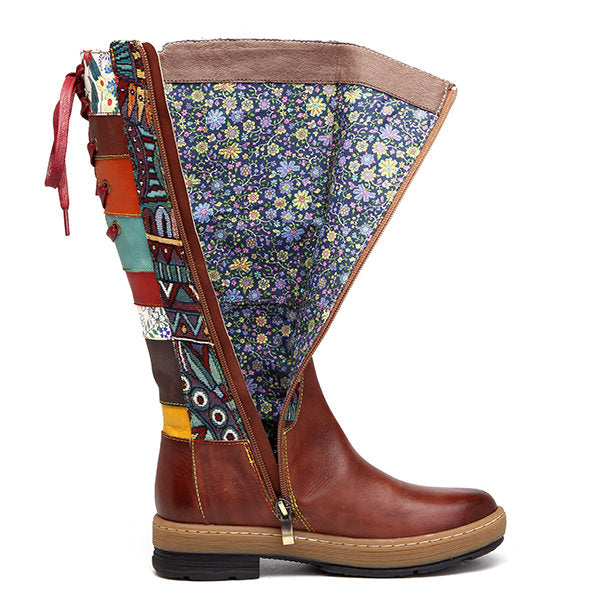 Women's Leather Shoes