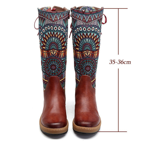 Women's Leather Shoes