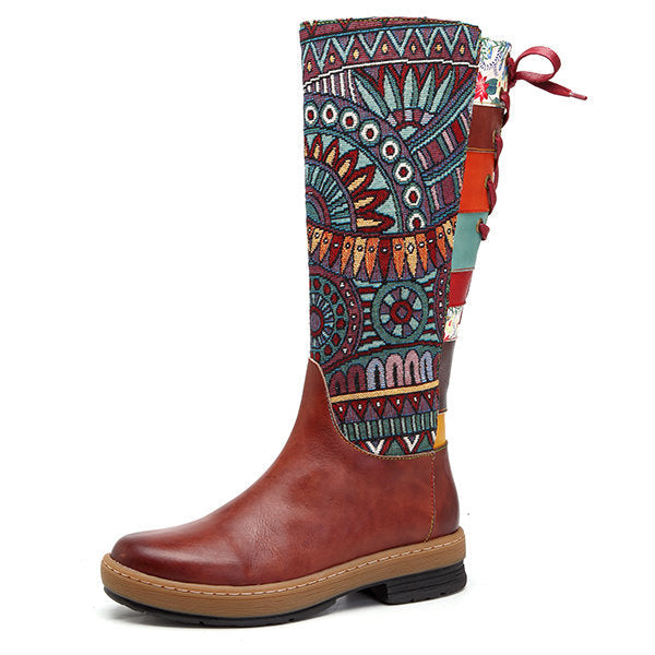 Women's Leather Shoes