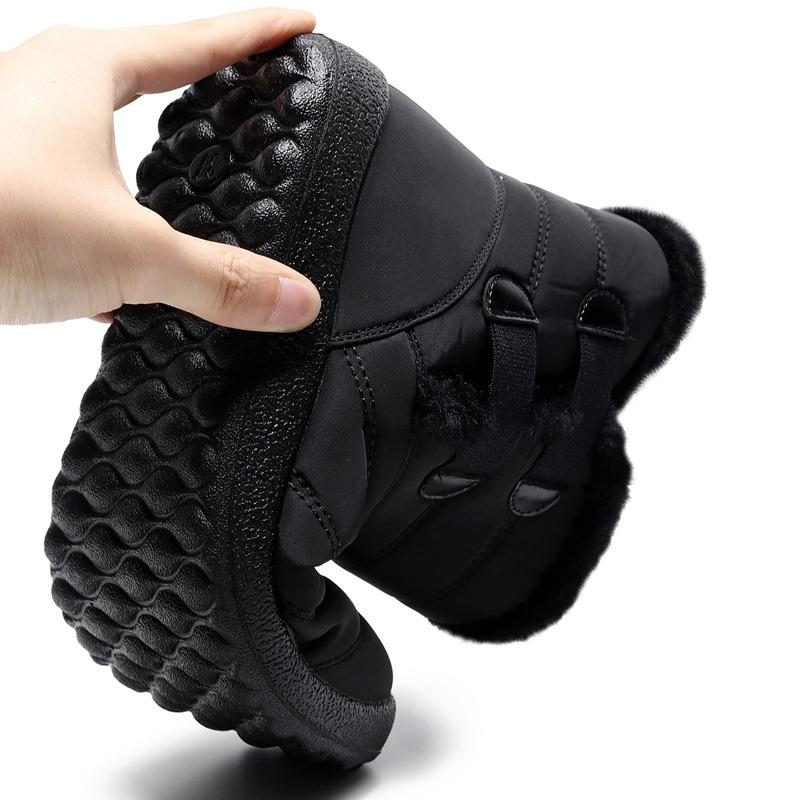 Women's Warm Winter Boots Snow Ankle Boots