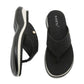 SIKETU | Leisure Platform Wedge Flip Flops With Beads