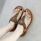 Beads Bohemian Sandals Flip Flop