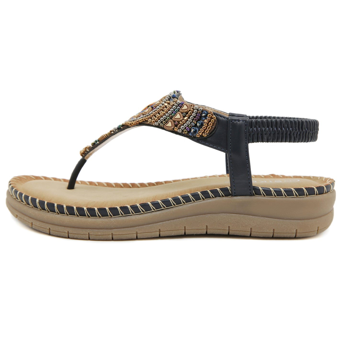 Beads Bohemian Sandals Flip Flop