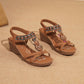 Women's Boho Chic Wedge Sandals