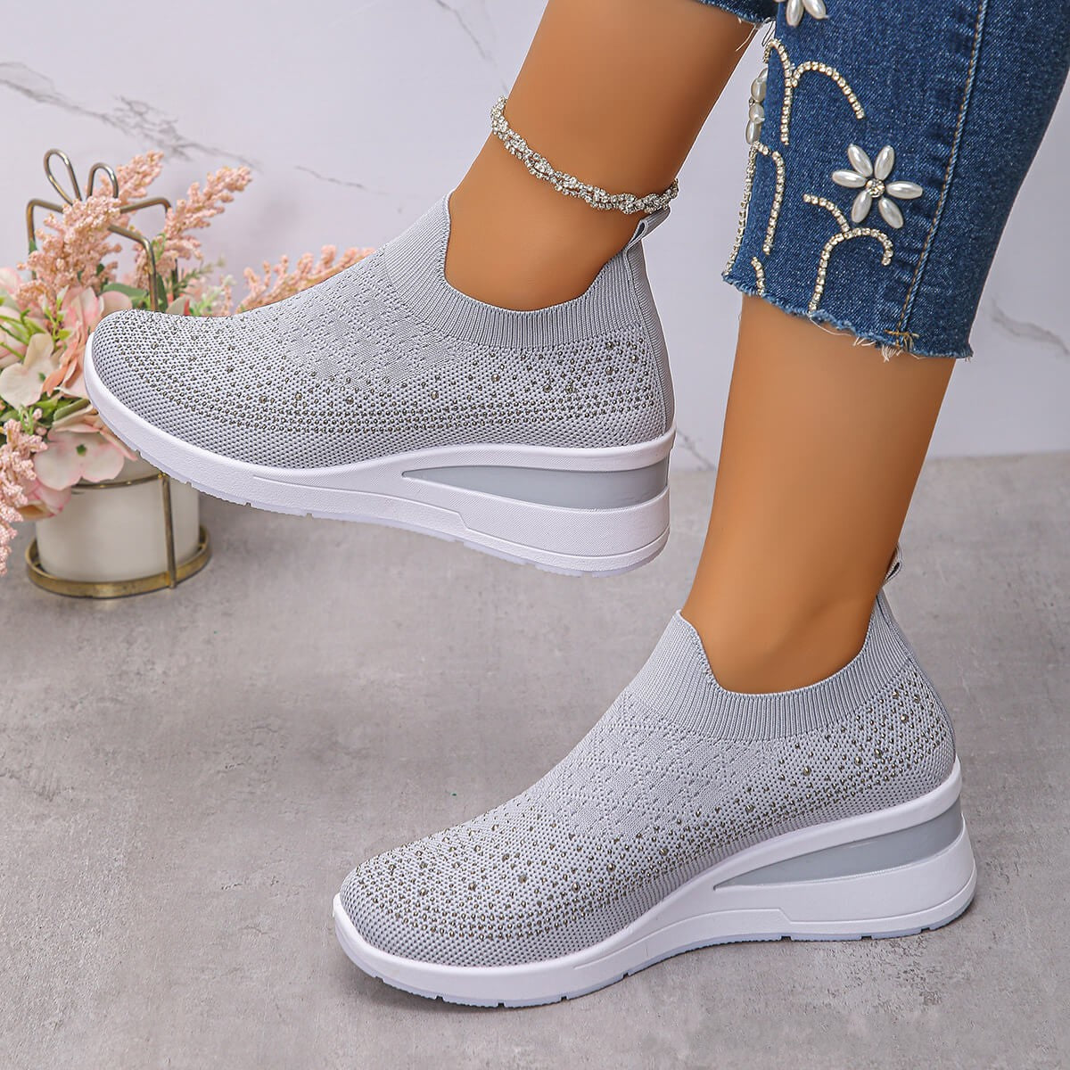 Comfortable Orthopaedic Sock Trainer