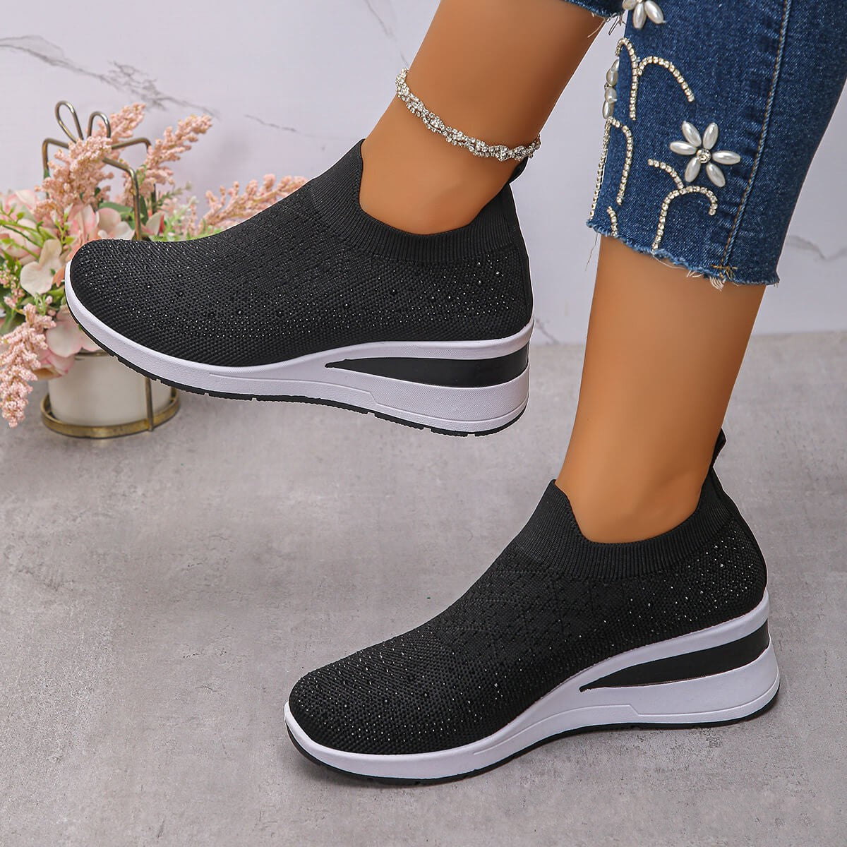 Comfortable Orthopaedic Sock Trainer