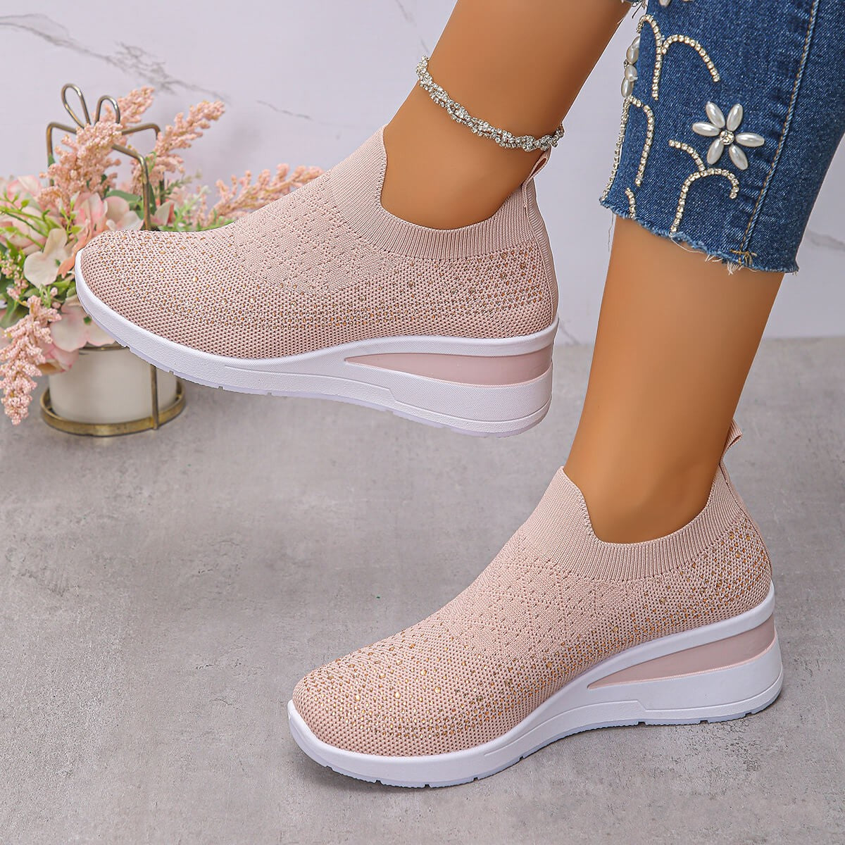 Comfortable Orthopaedic Sock Trainer