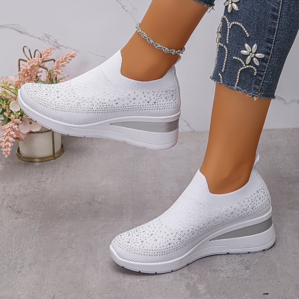 Comfortable Orthopaedic Sock Trainer
