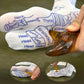 Foot Reflexology Sock Set with Massage Tool