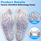 Foot Reflexology Sock Set with Massage Tool