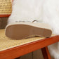 Ladies Fashion Strap Platform Wedge Sandals