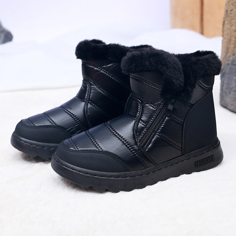 Walking Boots Best Ladies Snow Boots Uk Riemot Women's Snow Boots