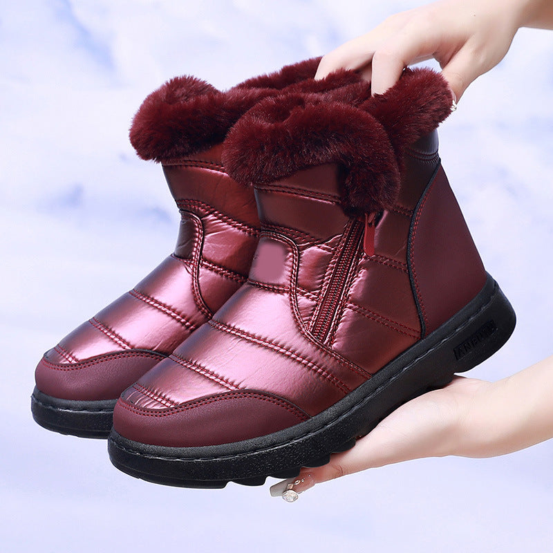 Shoes Women's Lightweight Winter Boots Womens Lightweight
