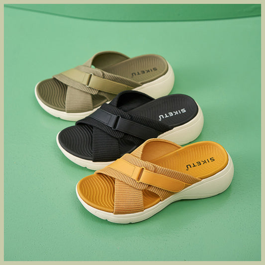 SIKETU | Lightweight Walking Sandals with Non-Slip Sole