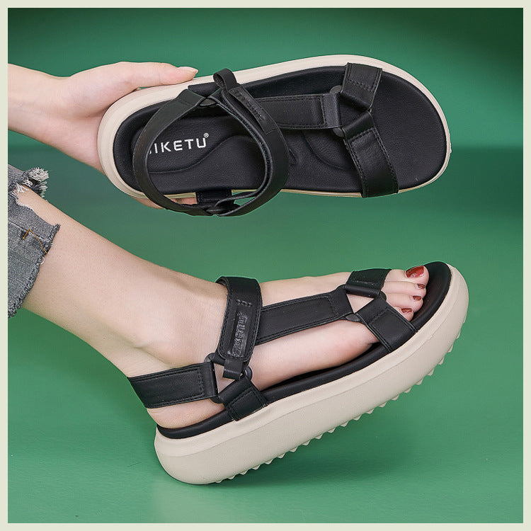 SIKETU | Platform Walking Sandals For Women