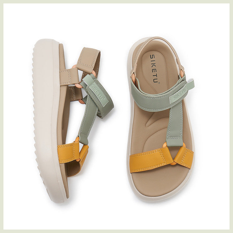 SIKETU | Platform Walking Sandals For Women
