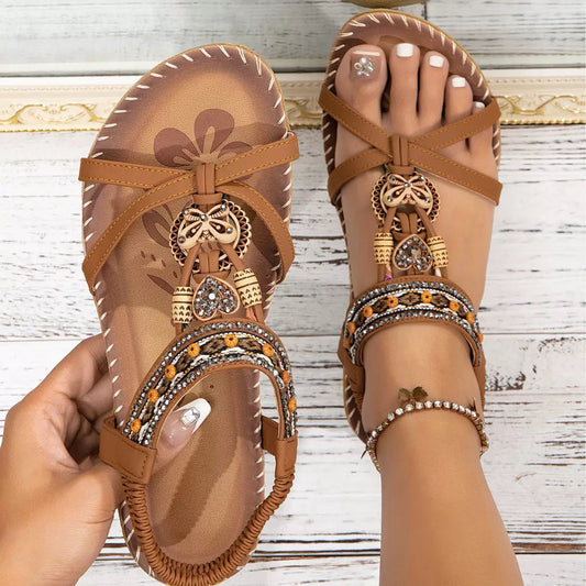 Women's Boho Summer Sandals