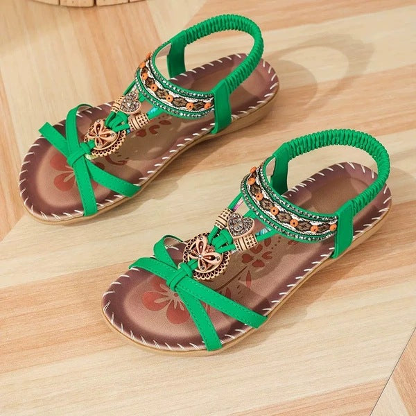 Women's Boho Summer Sandals