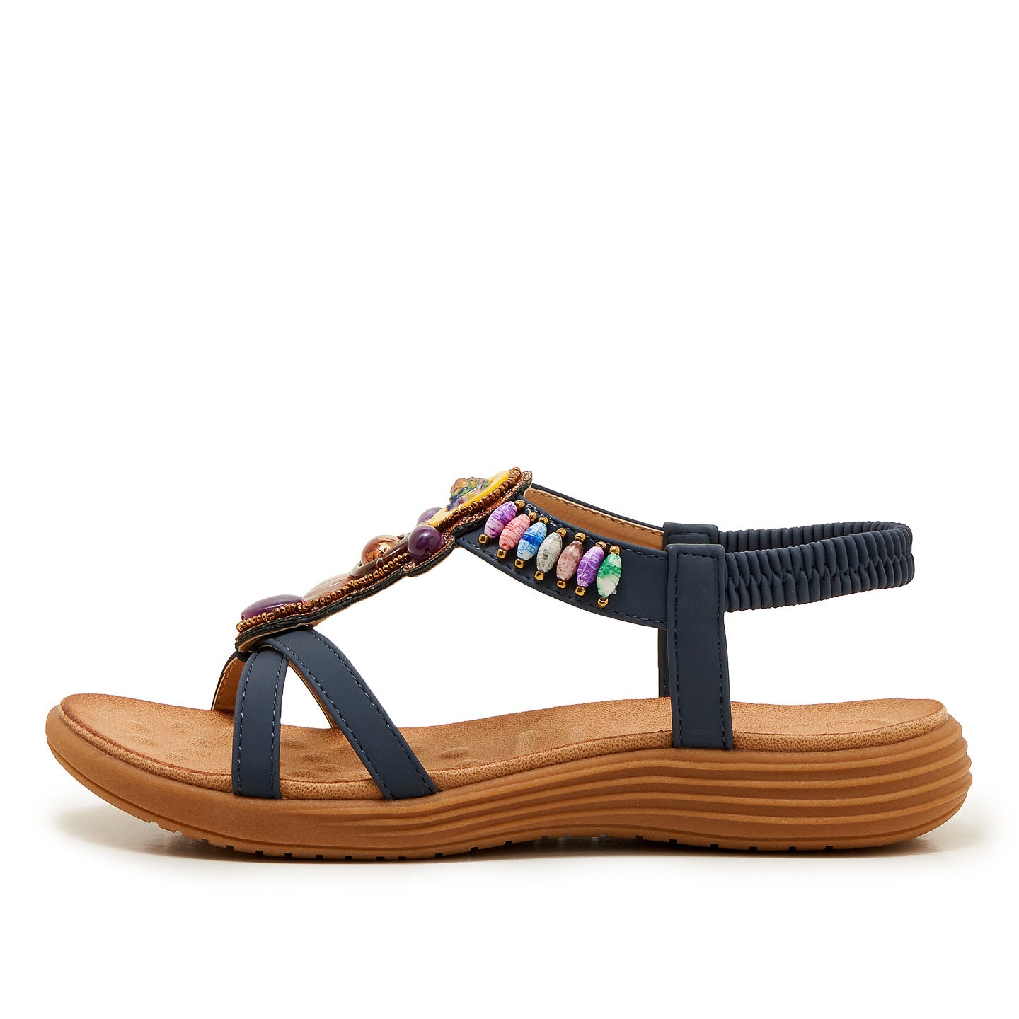 SIKETU | Comfortable Bohemian Walking Sandals