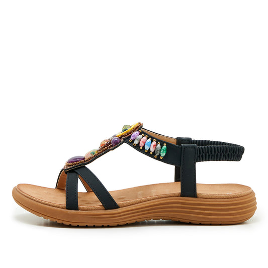 SIKETU | Comfortable Bohemian Walking Sandals