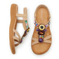 SIKETU | Comfortable Bohemian Walking Sandals