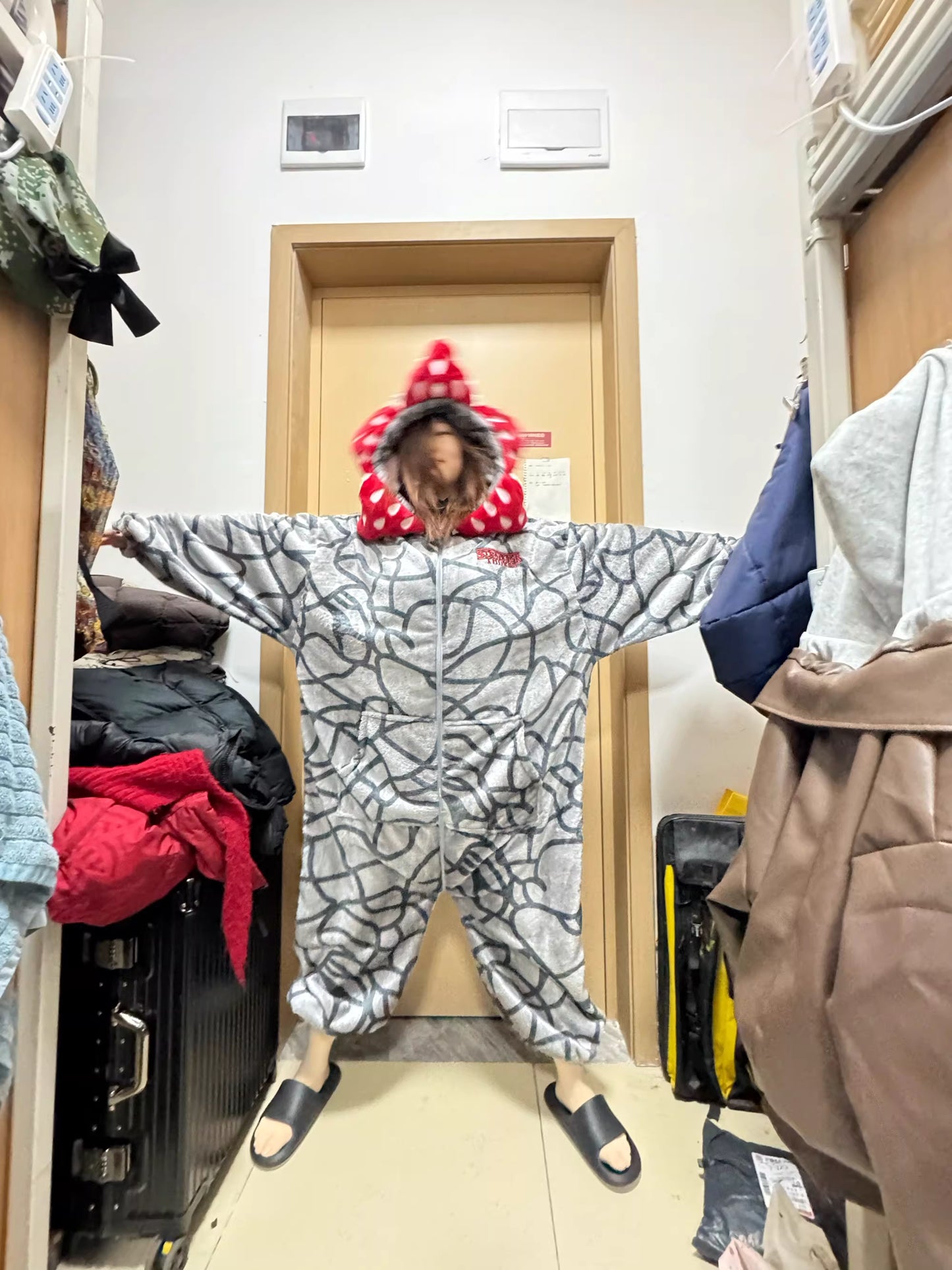 Unisex Demogorgon Onesies