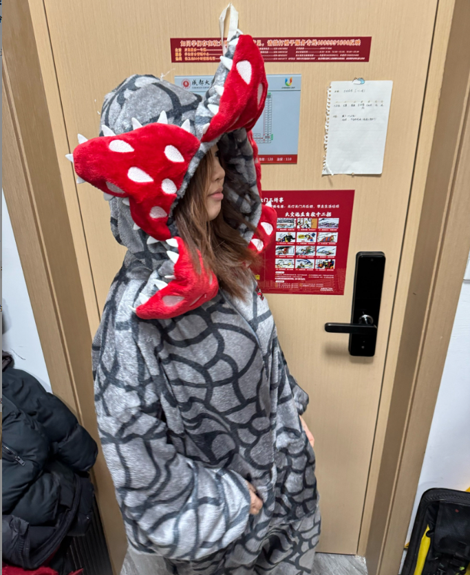 Unisex Demogorgon Onesies