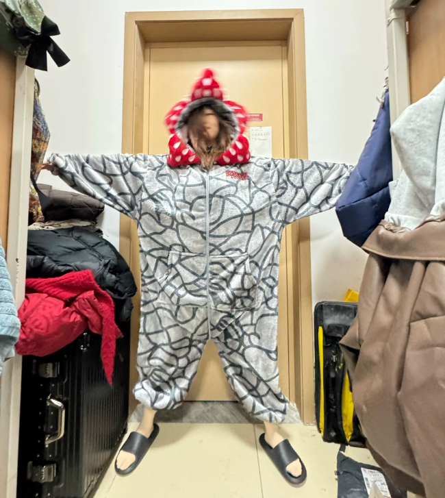 Unisex Demogorgon Onesies