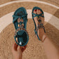 Women's Boho Beaded Sandals