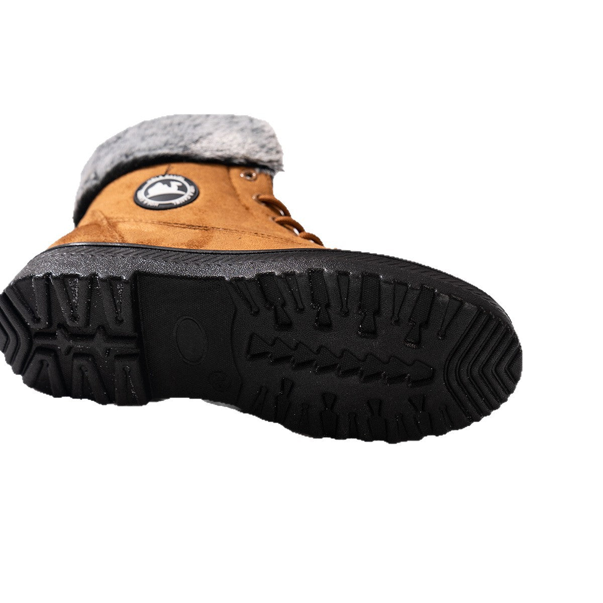 Women's Winter Ankle Boots with Fleece Lining