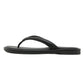 SIKETU | Women's Minimalist Leather Flip Flop
