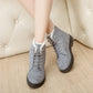 Women's Fur Lined Winter Ankle Boots