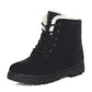 Women's Fur Lined Winter Ankle Boots