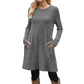Women's Winter Jumper Dresses for Women UK
