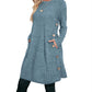 Women's Winter Jumper Dresses for Women UK