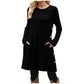 Women's Winter Jumper Dresses for Women UK