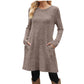 Women's Winter Jumper Dresses for Women UK