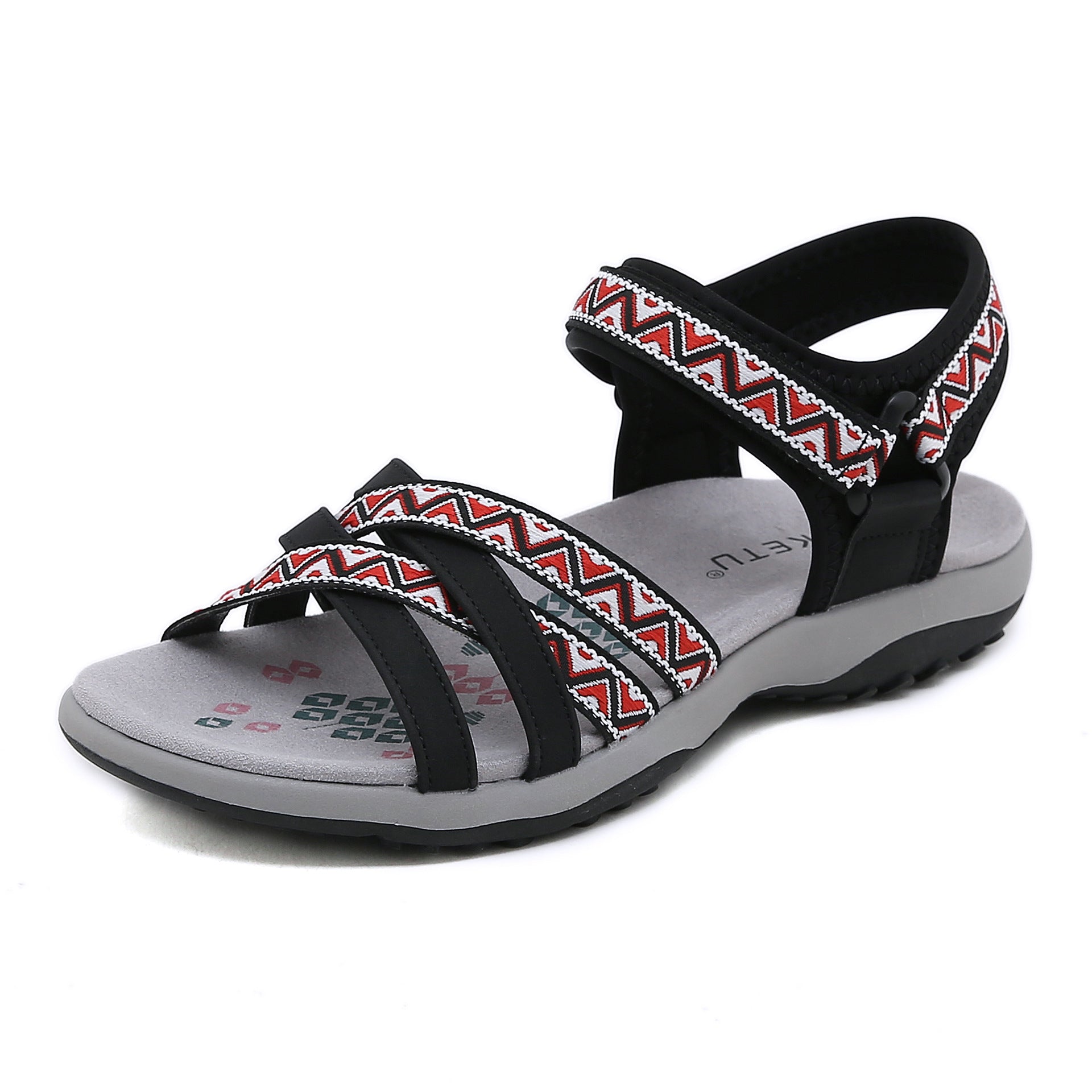 Comfortable Sandals Siketu Sandals Canada SIKETU Cross Straps