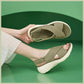 SIKETU | Cross-Band Wedge Ladies Walking Sandals