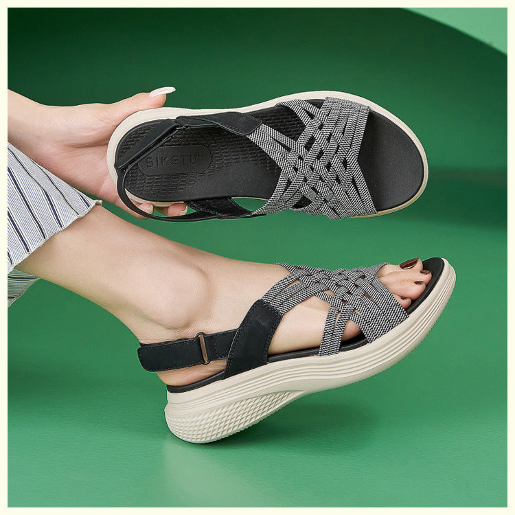 SIKETU | Ladies Comfortable Walking Sandals