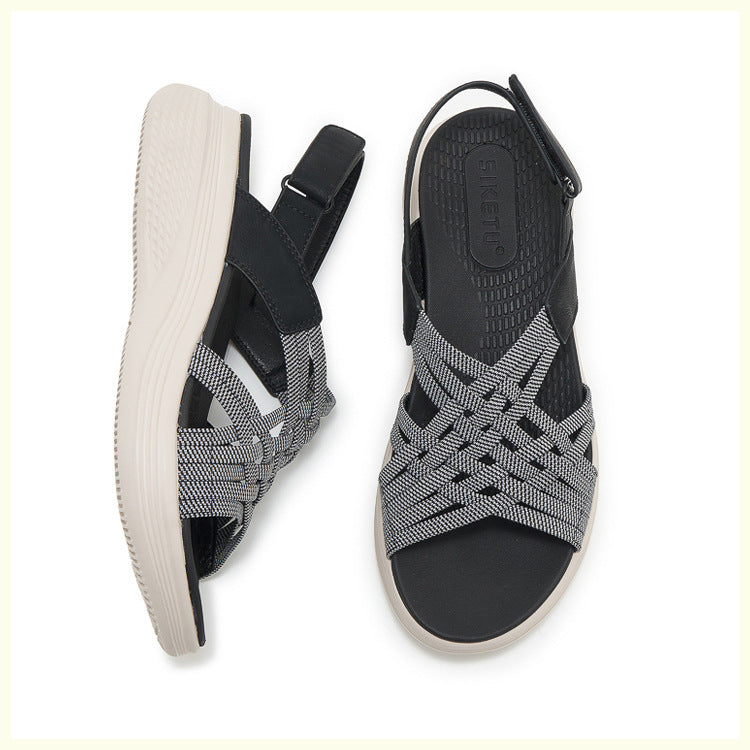 SIKETU | Ladies Comfortable Walking Sandals