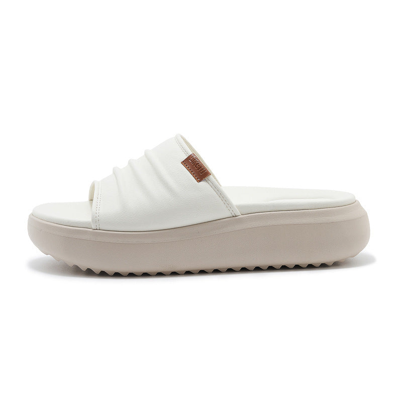 SIKETU | Minimalist Platform Sandals