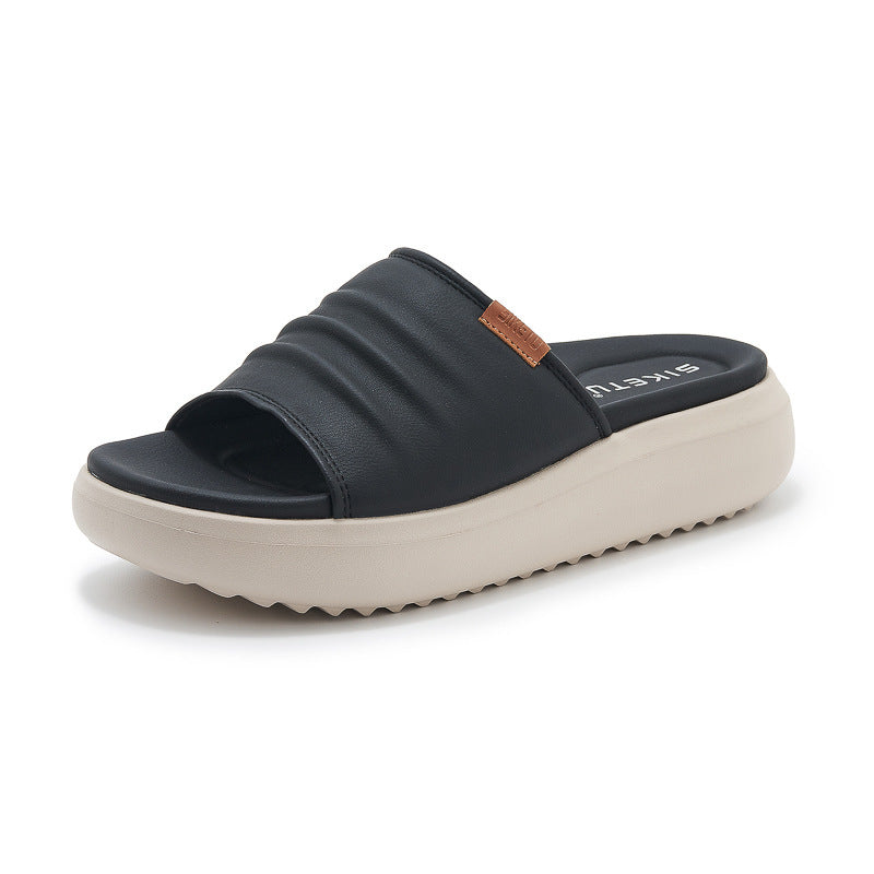 SIKETU | Minimalist Platform Sandals