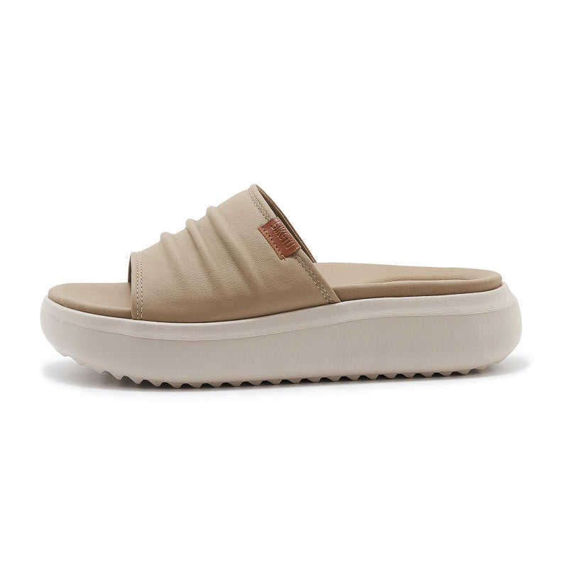 SIKETU | Minimalist Platform Sandals