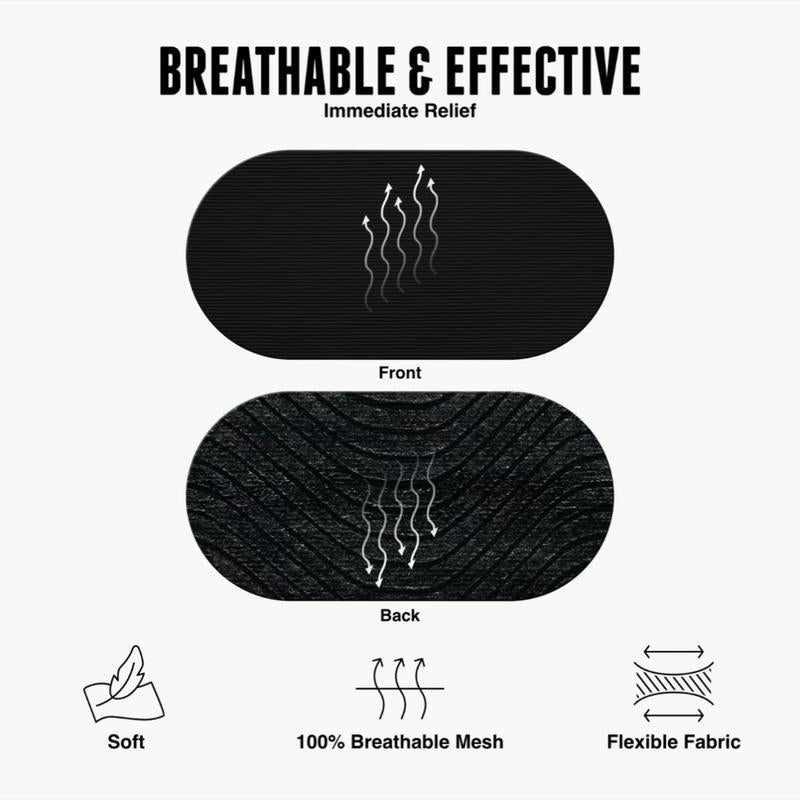 Mouth Tape XL Size Without Hole