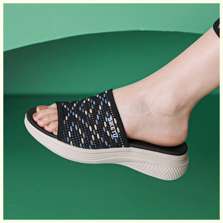 SIKETU | Walking Wedge Sandals For Bunions
