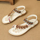 Beaded Vintage Bohemian Sandals