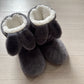 Women's Slipper Boots Fluffy Bunny Indoor House Shoes