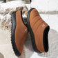 Women's BJ Winter Warm Slippers with Fuzzy Plush Lining