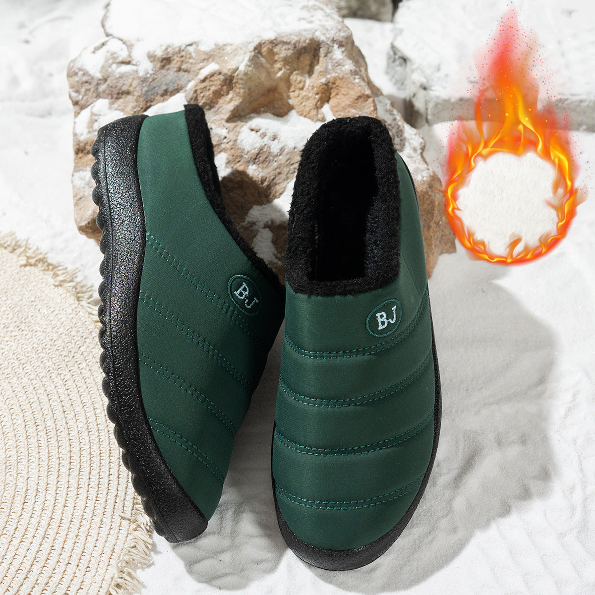 Winter Slippers Warm Womens Slippers Uk NEW LADIES WOMENS WINTER